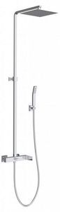 Душевая стойка BelBagno Arlie