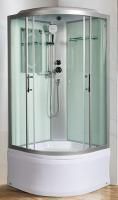 Душевая кабина WeltWasser WW500 Premium Halle 802 80*80*217