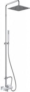 Душевая стойка BelBagno Carin