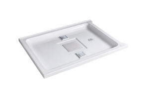 Душевая кабина WeltWasser WW500 Premium Laine 1202 L/R 120*90*217
