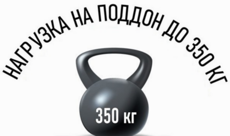 Душевая кабина Дана 50 Размер: 90*90*215 высокий