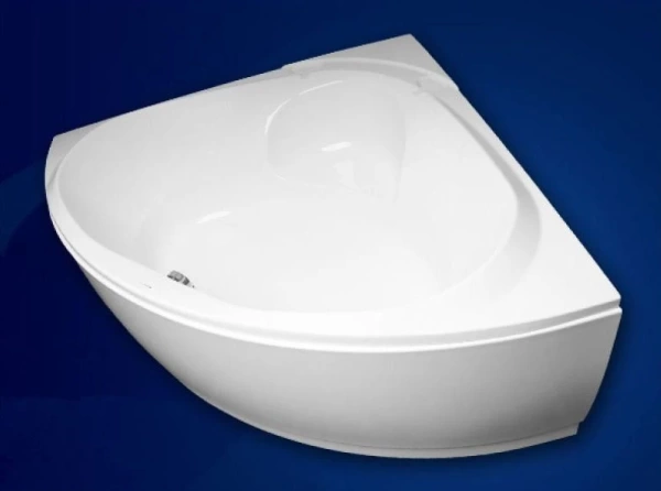 Акриловая ванна VagnerPlast Athena 150х150 комплект