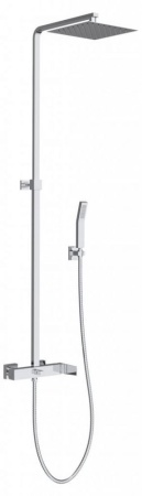 Душевая стойка BelBagno Arlie