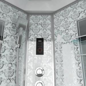 Душевая кабина Niagara Luxe 7790W 90х90х220