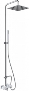 Душевая стойка BelBagno Carin