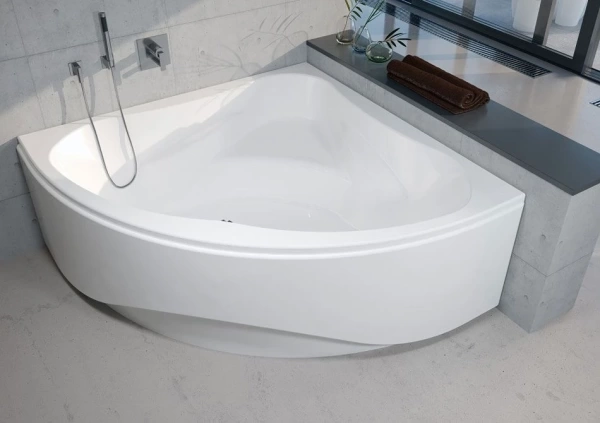 Акриловая ванна Riho Neo 150х150 комплект