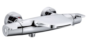 Термостат для ванны с душем DK Bayern.Potsdam DA2143201 хром