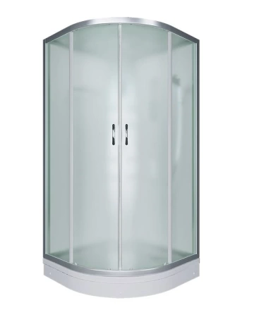 Душевая кабина Erlit ER3509P-C3-RUS 90х90х215 матовое стекло