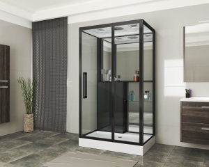 Душевая кабина Grossman GR267 120х80х215 R