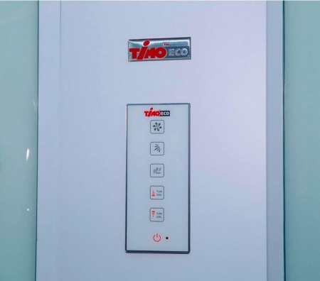 Душевая кабина Timo Eco TE-0709 90х90х218